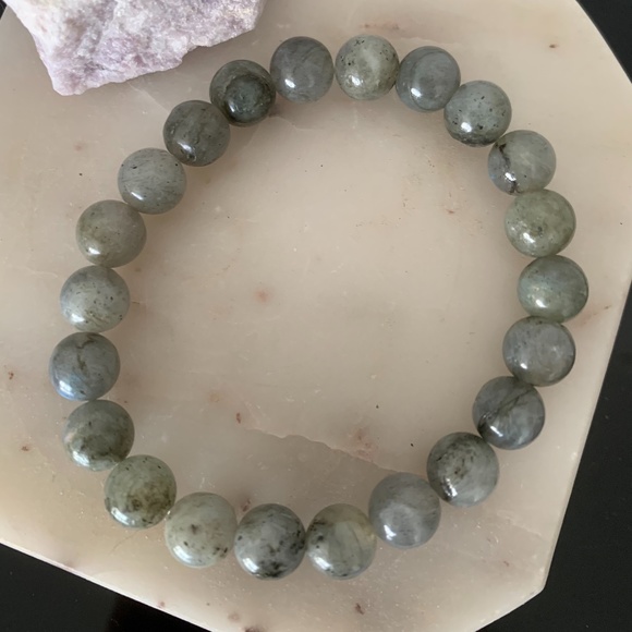 Crystal bracelet. - Picture 3 of 3